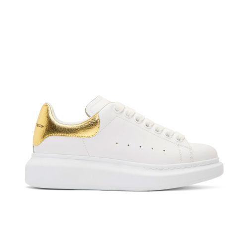 Alexander Mcqueen Unisex Oversized Sneaker 