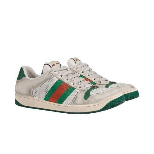 Gucci Women's Screener leather sneaker 546163 