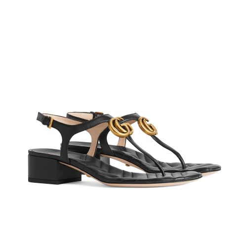 Gucci Women's Double G Sandal 674840 