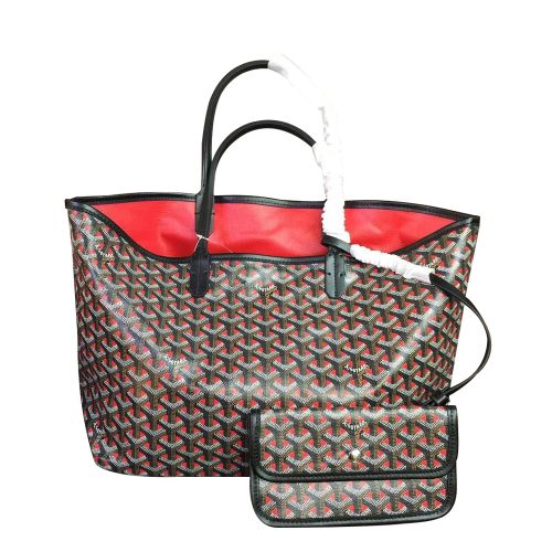 Goyard Medium Saint Louis Claire Voie Bag