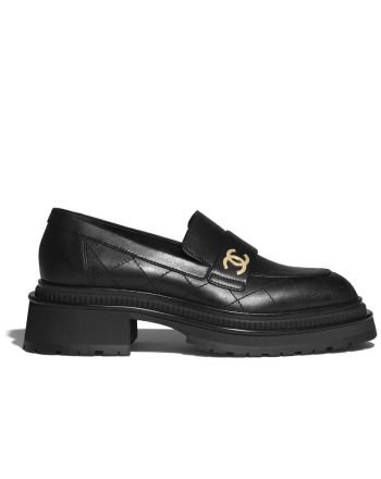 Chanel Women's Moccasins G45074