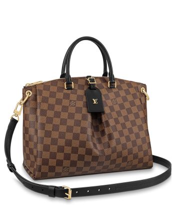 Louis Vuitton Odeon Tote MM N45283 Brown