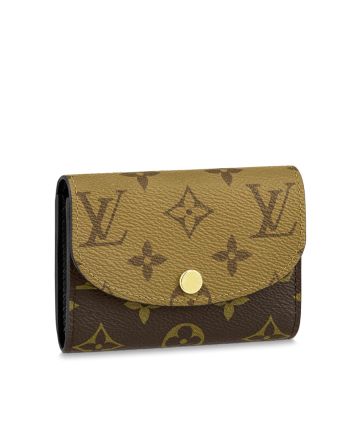 Louis Vuitton Rosalie Coin Purse M82333 Apricot