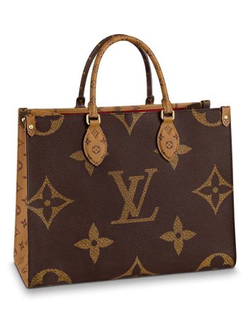 Louis Vuitton Onthego MM M45321 Brown