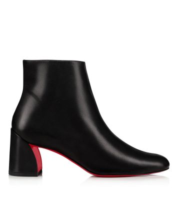 Christian Louboutin Women's 55 MM Ankle Boots Black