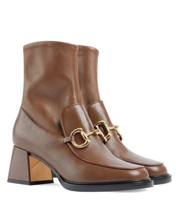 Gucci Women's Boots With Horsebit 719830