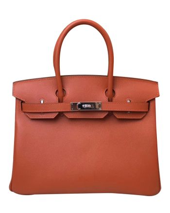 Hermes Birkin 30 Epsom Leather