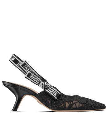 Christian Dior Women's j'Adior Slingback Pump Black